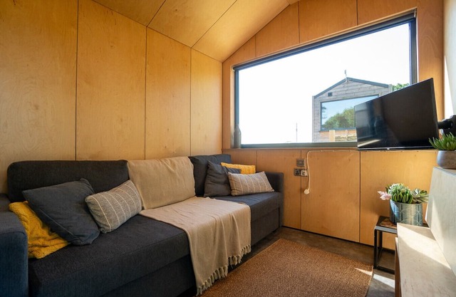 The Cabin On The Golf Course.