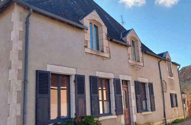 La Belle Maison De La Brenne