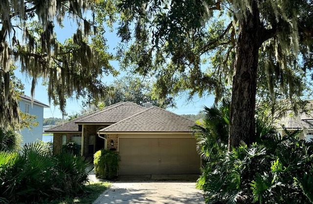 Peaceful Lakefront Home in Hidden Hills