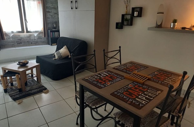 Studio COSY + RDC Centre AX - Ideal SKI (cable car 100 m) & Cure(100 m)