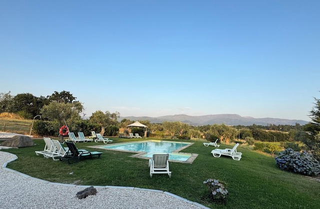 Triple Room | Raízes da Vinha - Serra da Estrela Family Mountain Retreat