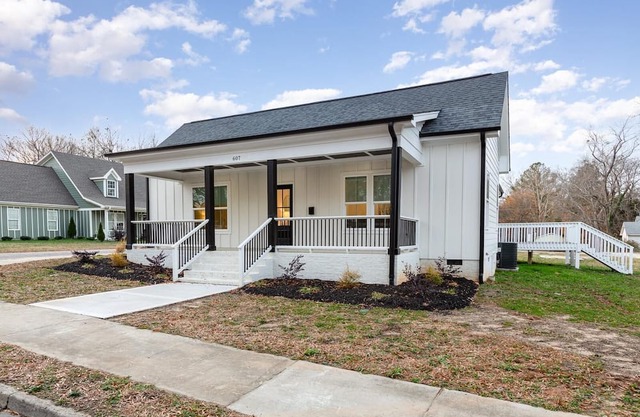 Charming House in Louisburg, NC