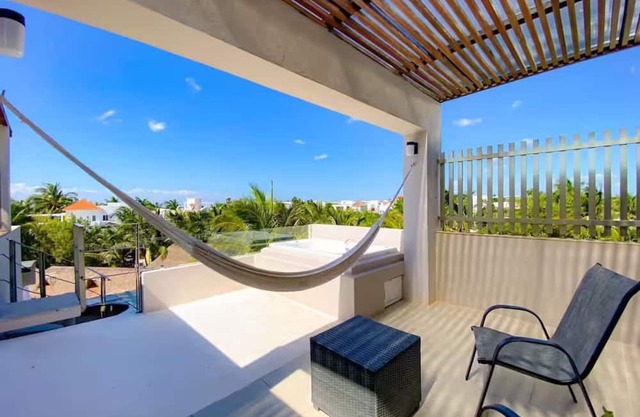 Cozumel Freedom - Jacuzzi al aire libre