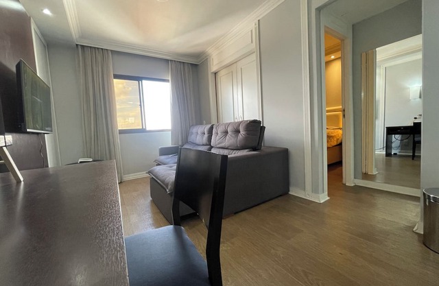 Best View of Vila Olimpia with Premium Comfort and 24-Hour Reception