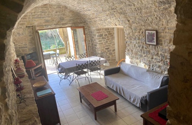 Le Milhac - SAINTE-CROIX-DE-QUINTILLARGUES