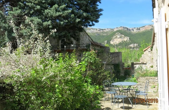 Gîte de la Brèze - SAINT-ETIENNE-DE-GOURGAS