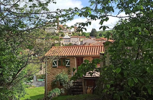 Al Cantou - ST LAURENT DE CERDANS