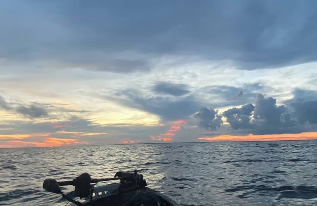 Lake Okeechobee Hideout - On the water