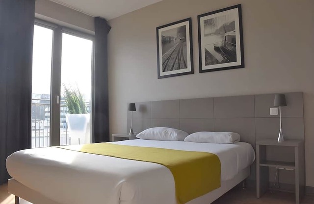 Comfort and Convenience! Two Pet-friendly Accommodations in the Hear of Lyon!