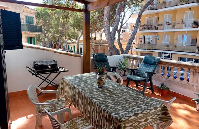 Ines' House in Portocristo