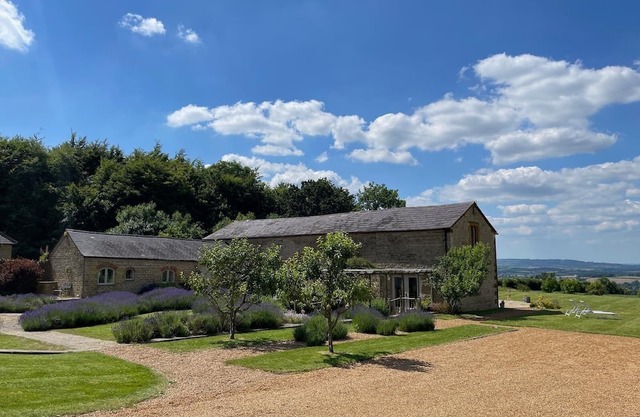 Cotswold Country Estate - stunning gardens and countryside views.