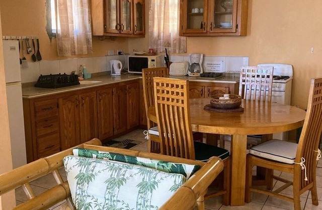 Marvelous 2-bedroom apartment with AC