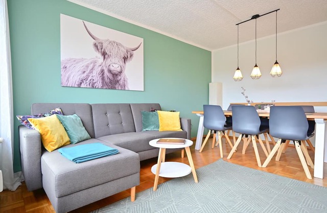 Cosy apartment in the Fichtelgebirge
