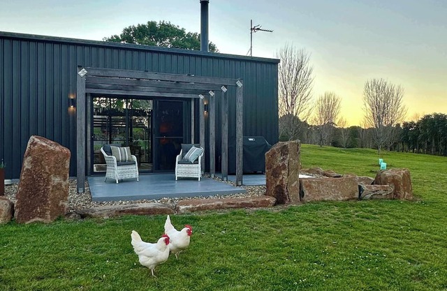 Hinterland Hideaway - Oceanstays