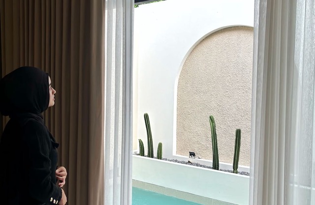 NUMAR VILLAS - Bohemian with privatepool