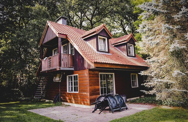 Complete and comfortable apartment near forest and dunes