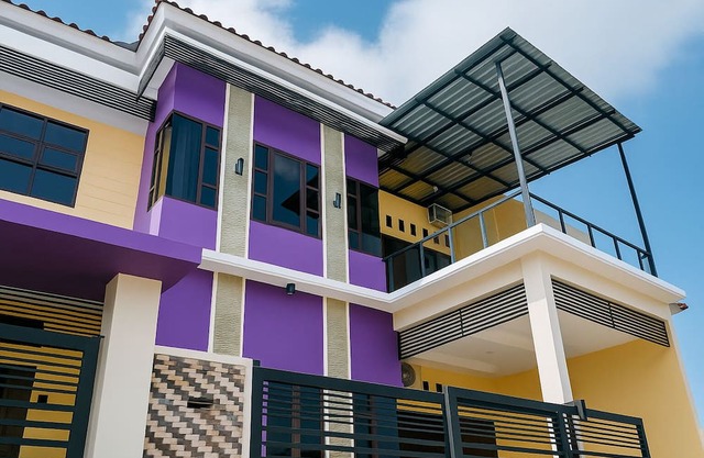 Spacious 5-Bedroom Villa in Banyuwangi with Stunning Mountain Views