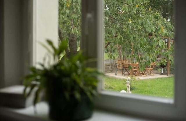 VILA GALA Deluxe One-Bedroom Apartment with Garden View