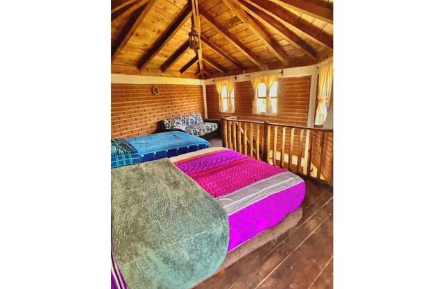 Rustic cabin with games Chiquis by Gestor C3