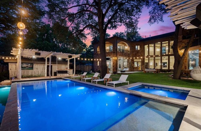 Stone Haven ATX on Lake Austin