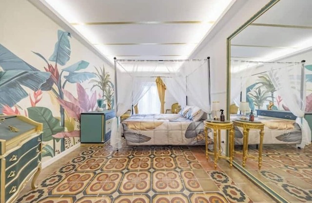 Montecelio Golden House-in the authentic village of Guidonia between Rome and Tivoli