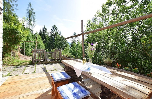 Wonderful private villa for 5 people with WIFI, patio, pets allowed and panoramic view