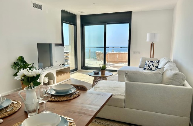 Villa Liria Mediterranean charm swimming pool and spectacular views