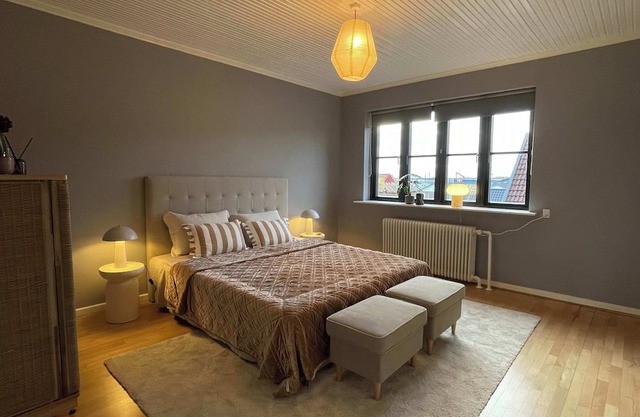 The Prestige Harbor Apartment - Private Rooftop