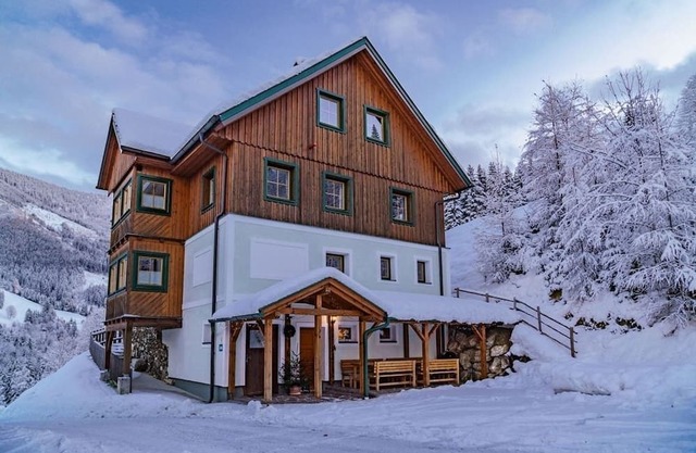 Vacation home for 10 guests with 190m² in Pruggern (294783)