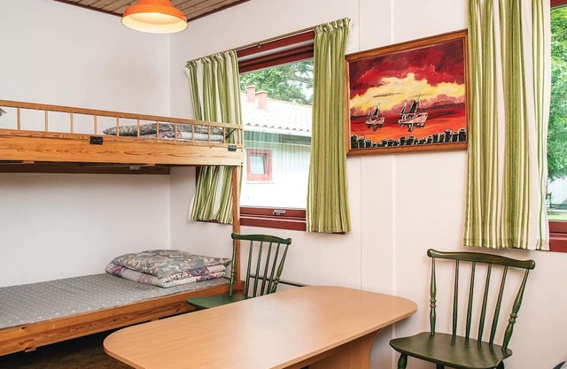 4 person holiday home in Grindsted