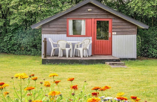 4 person holiday home in Grindsted