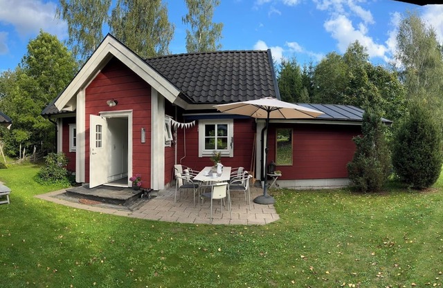 Fantastically beautiful vacation home in Småland - lots of nature and peace!