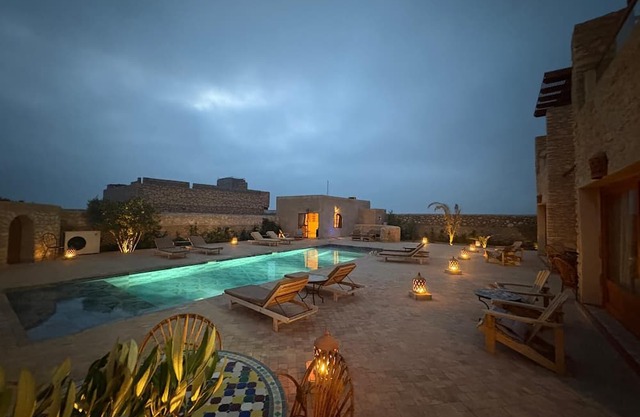 Villa'S is a peaceful haven located 25 minutes from Essaouira.