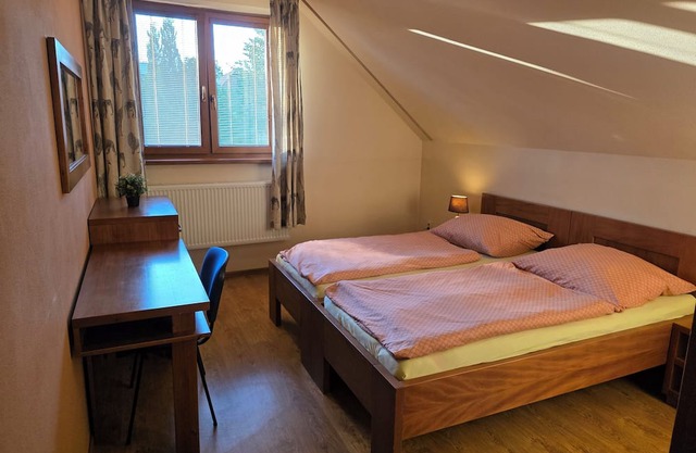 Marvelous 6-bedroom house in Červený Hrádok