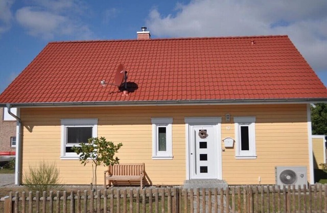 Holiday home in Warin with swimming pool