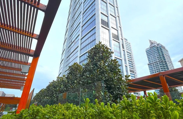 Flex Emaar Address