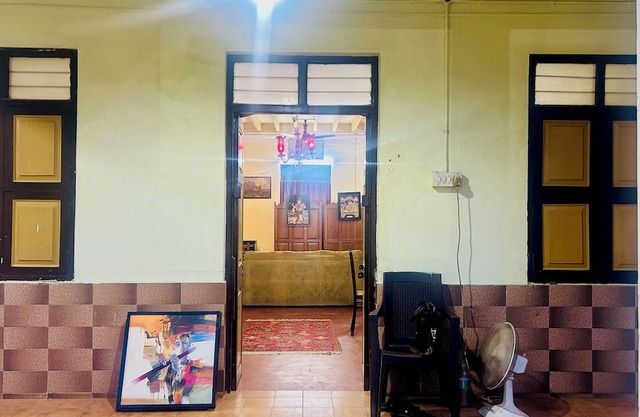 Harleys House - A Vintage Retreat in centre of Chennai offers a spacious house