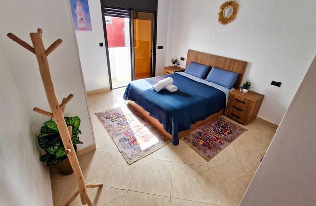 Sea View Surf & Chill Apartment in Imsouane