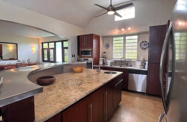Whispering Palms: Peaceful 5 bedroom villa in Pilon, Vieques, PR