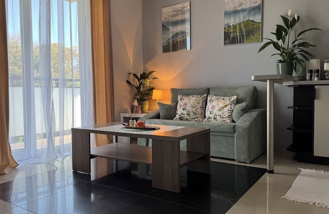 Apartament Słoneczny 27 [VAT Invoice] with garage
