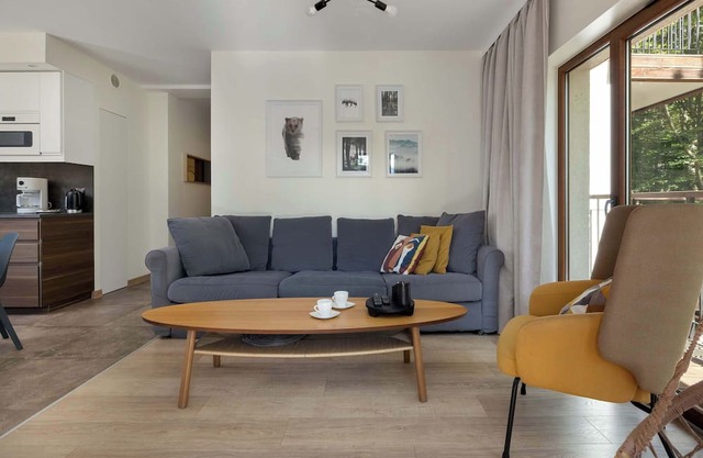 Górna 19C | Szklarska Poręba | Spacious Apartment | Parking