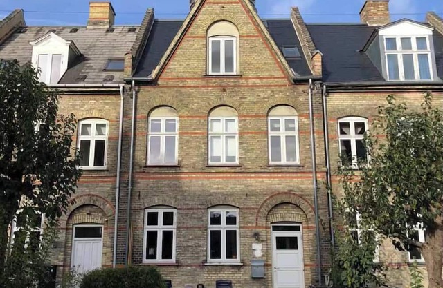Private 3-Story House - In iconic "Carlsberg Byen"