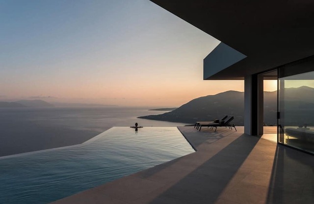 Oikos Nostos - Tres Habitaciones Villa, Capacidad 6