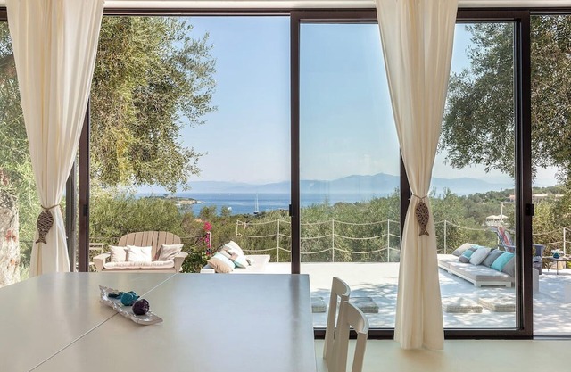 Panayia View - Seis Habitaciones Villa, Capacidad 14