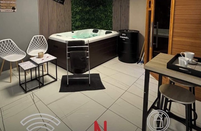 Ô Saphir Spa - House N3