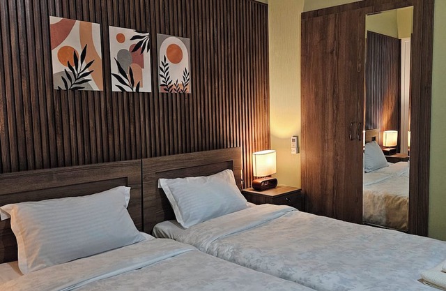Cozy, clean and tidy room with perfect location in city center