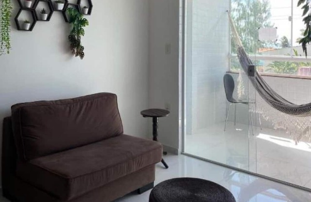 Refúgio Mar: complete apartment 100m from the beach, with comfort and sophistication
