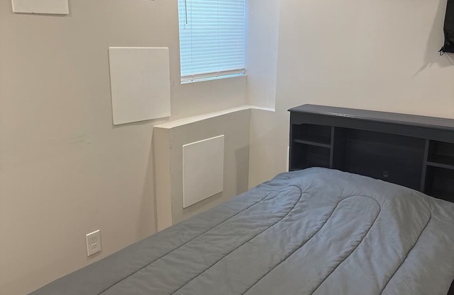 Peaceful retreat in west Baltimore