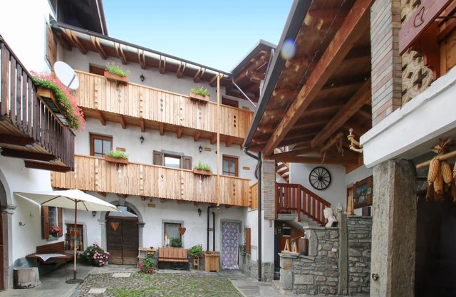 2 bedroom pet friendly apartment in Loc. Priola di Sutrio