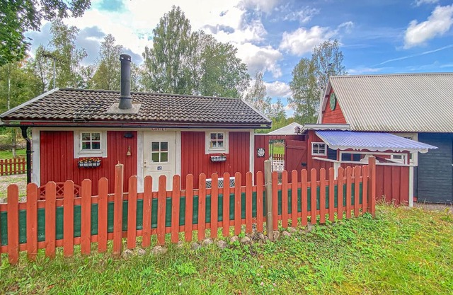 Cozy home in Läckeby with WiFi